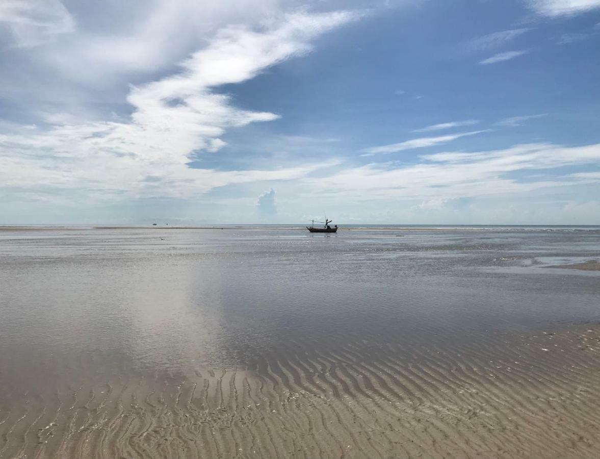 Вилла Ziz At The Beach Ча-Ам Экстерьер фото